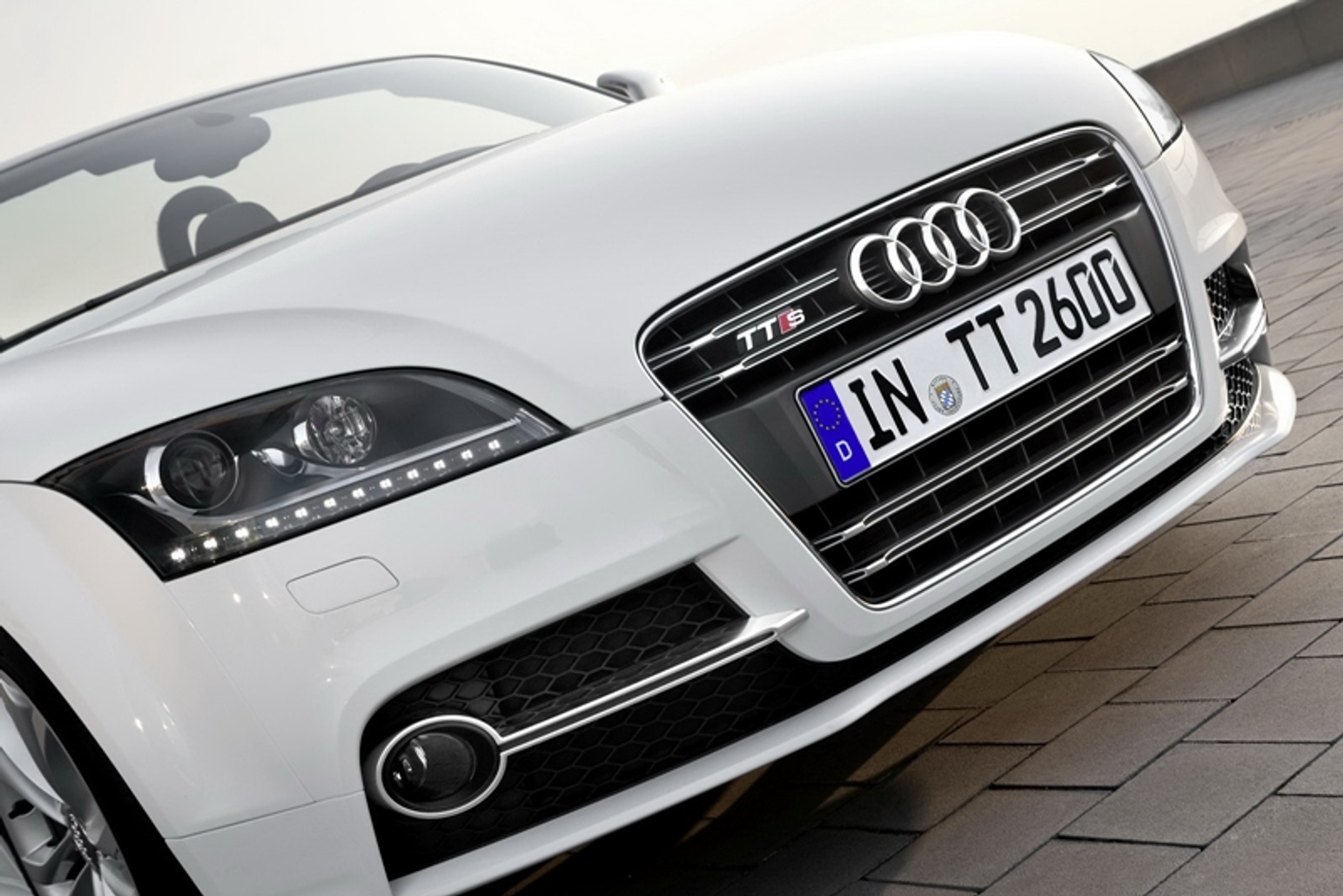 Audi TT – lifting, którego nie widzę