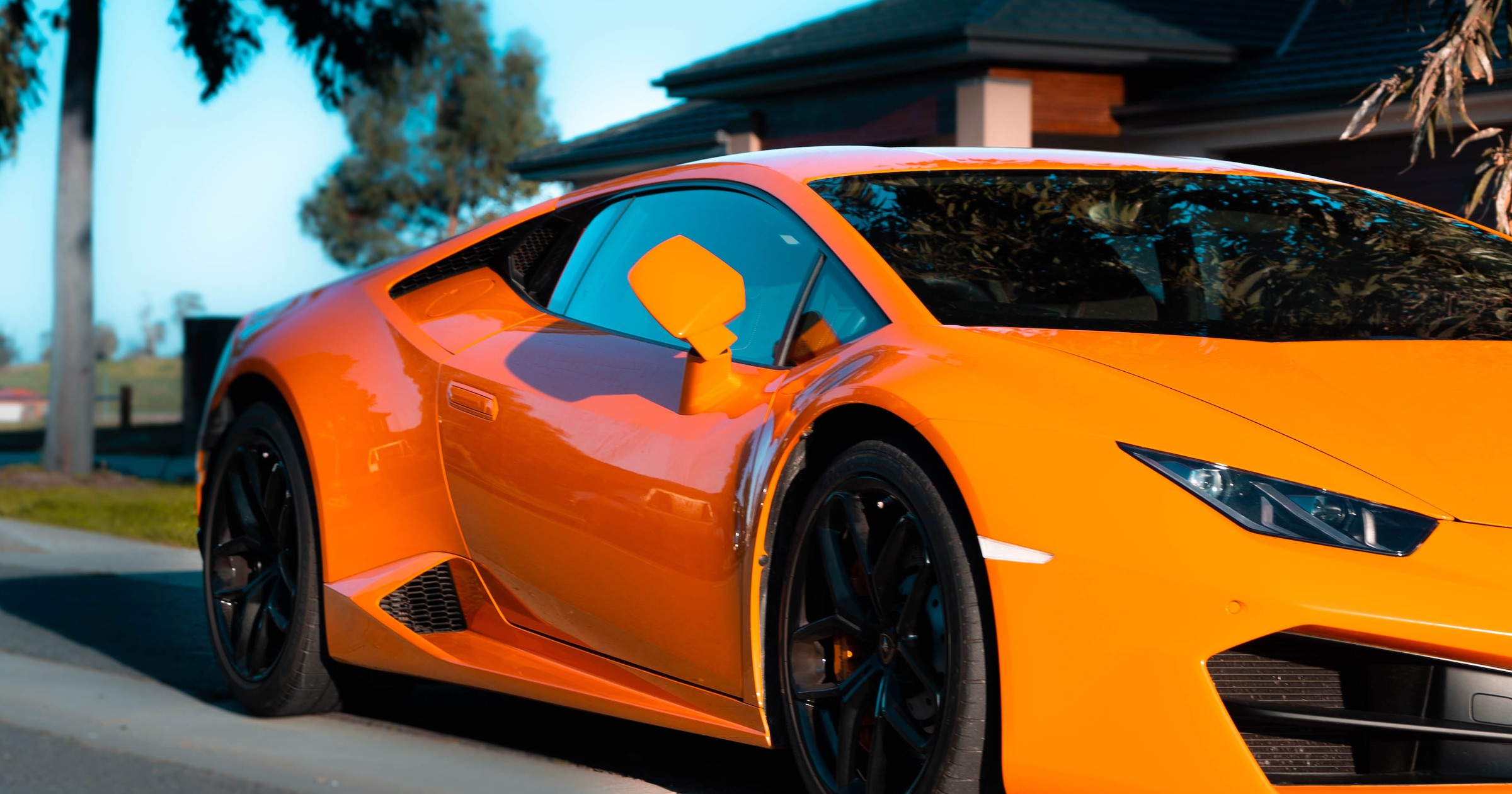 Lamborghini Huracan