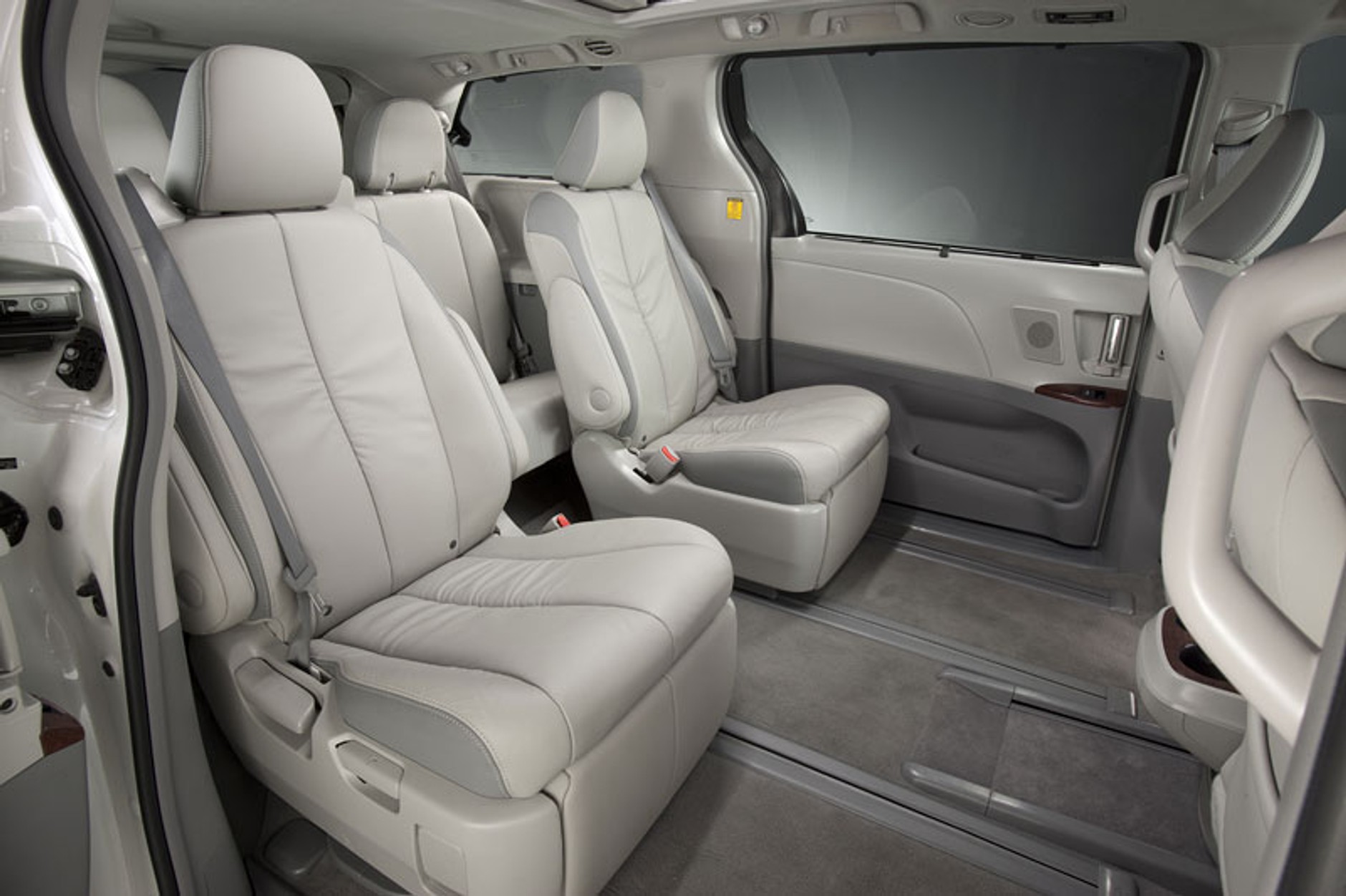 Toyota Sienna: Třetí generace velkého MPV pro Američany