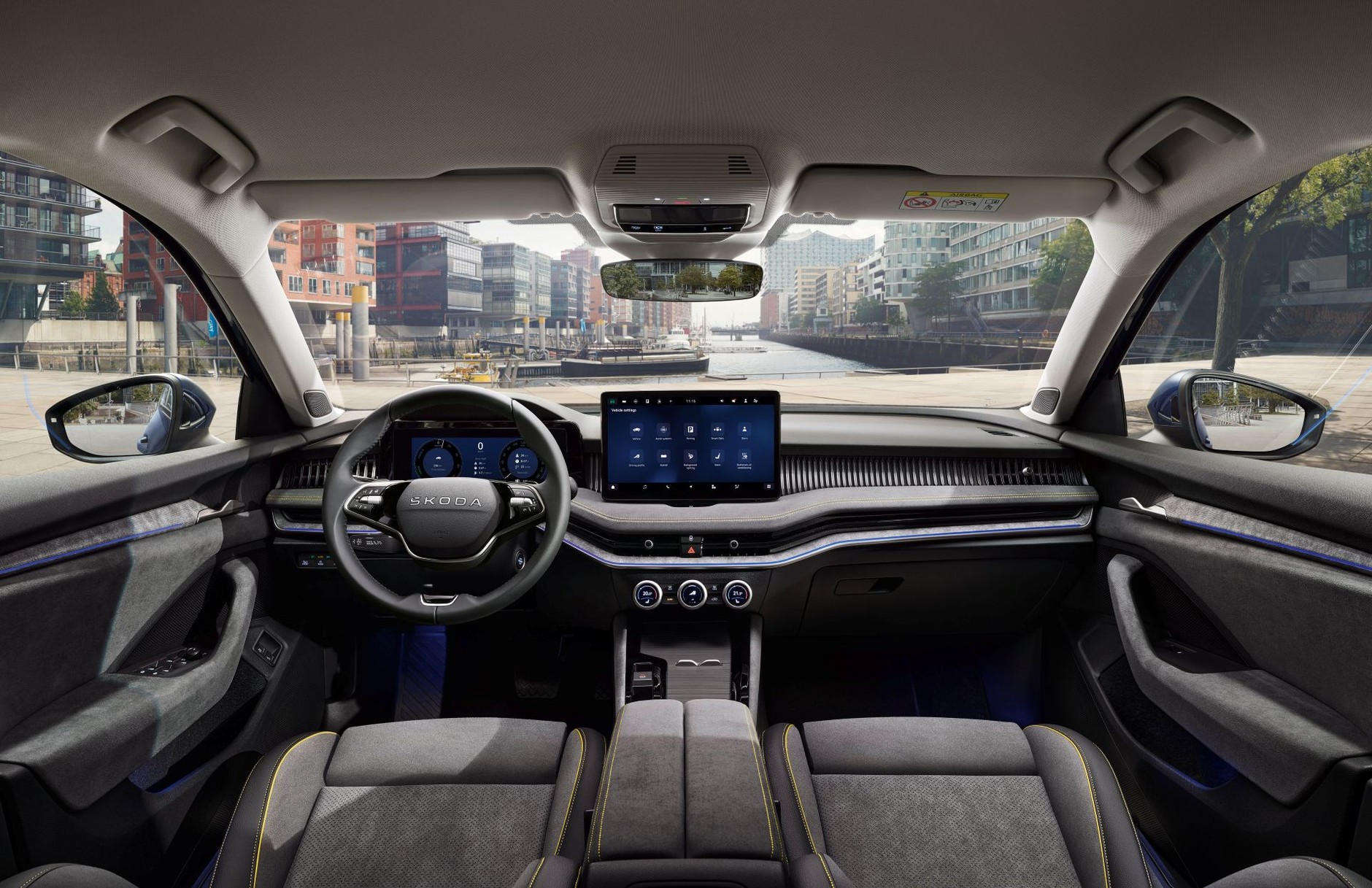 Skoda Superb 2025
