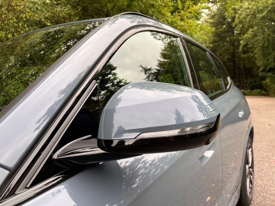 BMW X1 (trzecia generacja; U11; od 2022 r.)