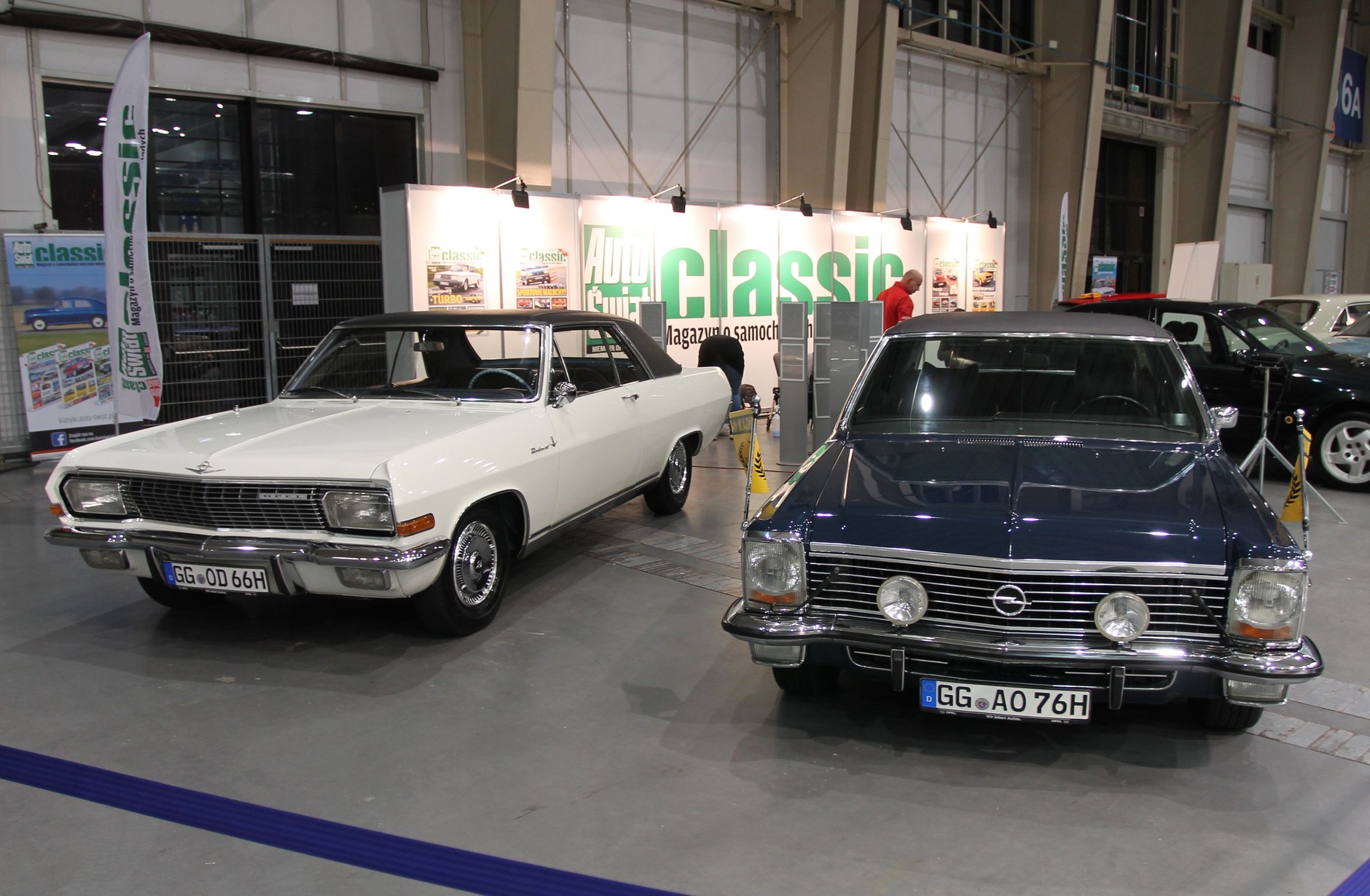 Retro Motor Show 2016
