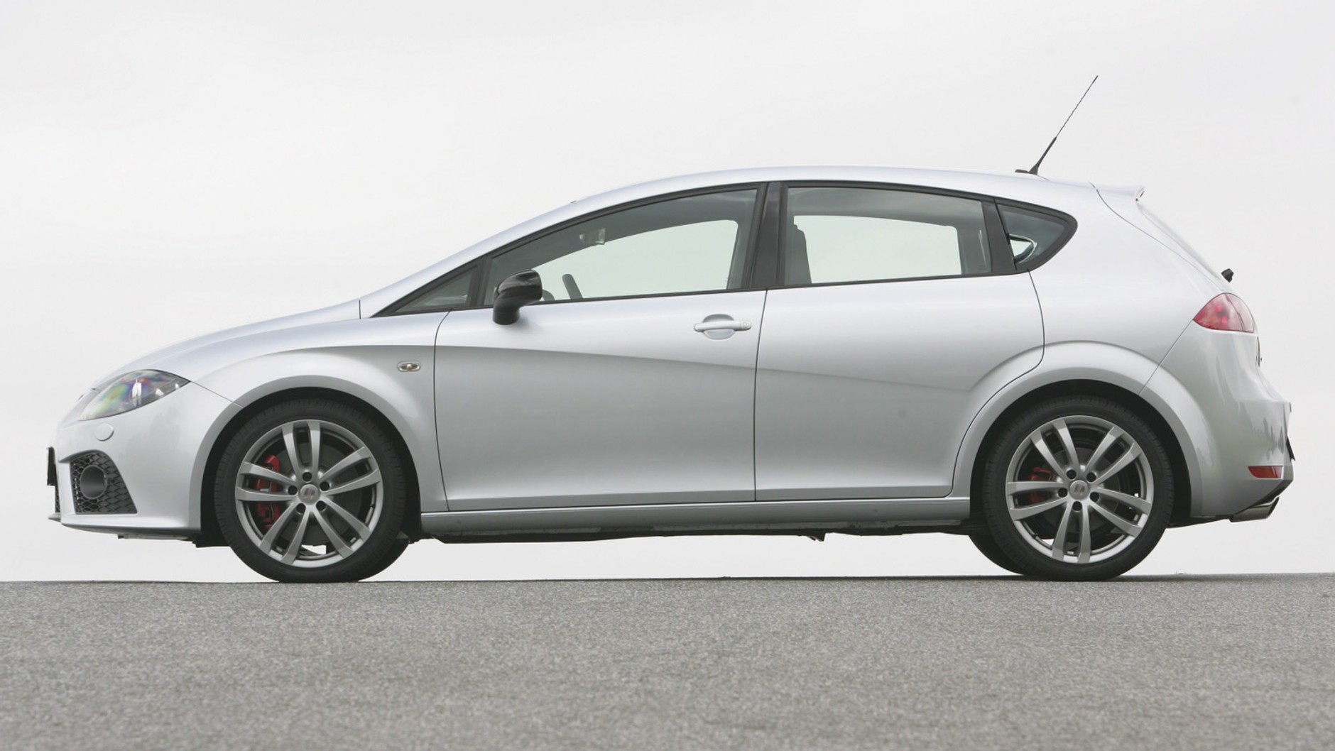 Seat Leon Cupra II (2004-12) - od 21 000 zł