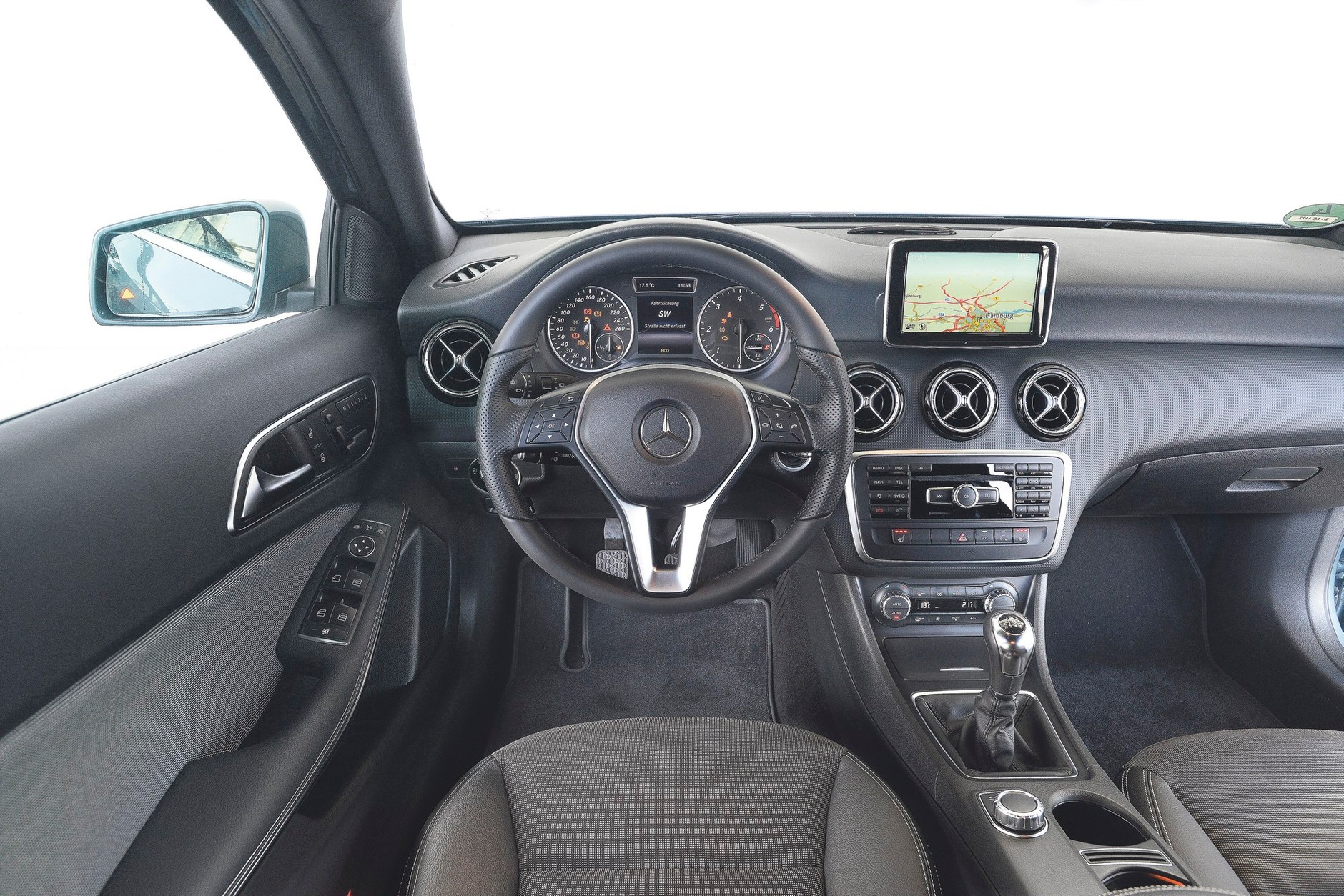 Porównanie: BMW 114d, Mercedes A160 CDI, Hyundai i30 1.6 CRDi, Peugeot 308 1.6 HDI