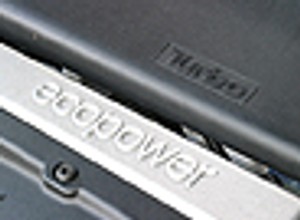 Saab BioPower - Auto pełne wódki