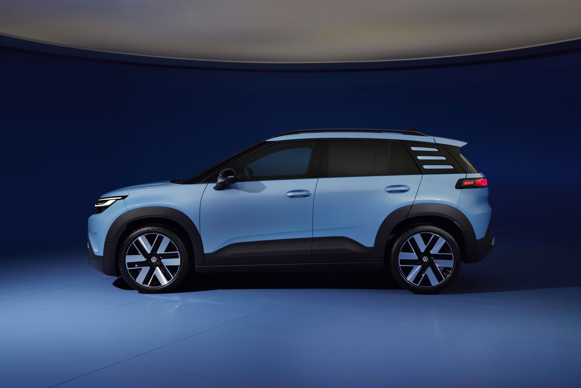 Volkswagen ID. Cross 2026
