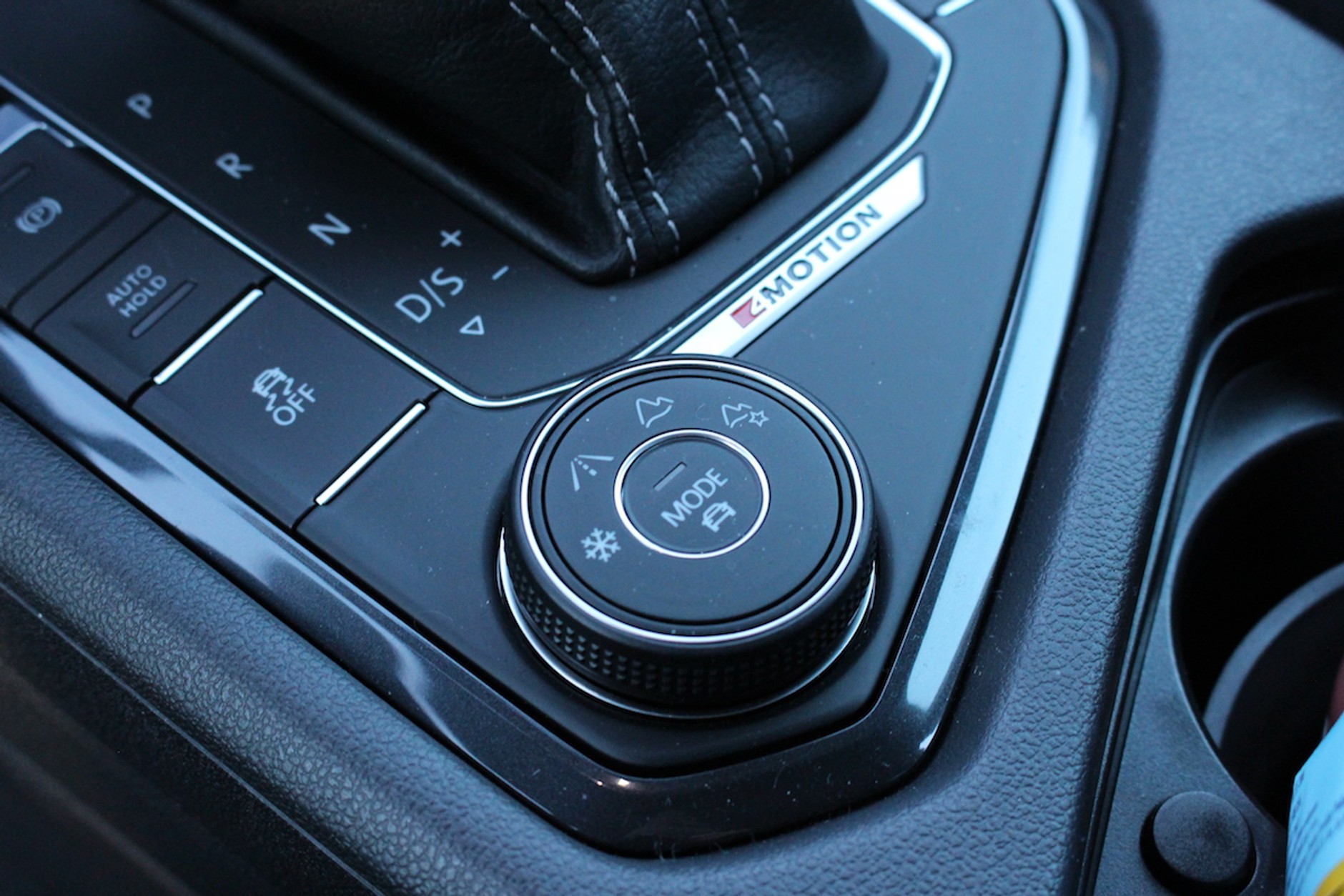 Volkswagen Tiguan 2.0 TDI 4Motion