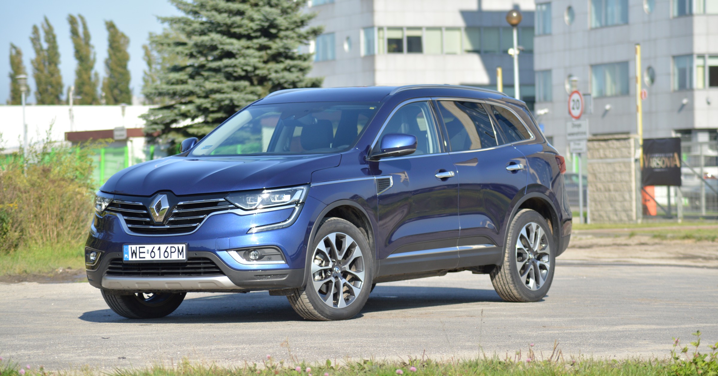Renault Koleos 2.0 dCi 175 4x4