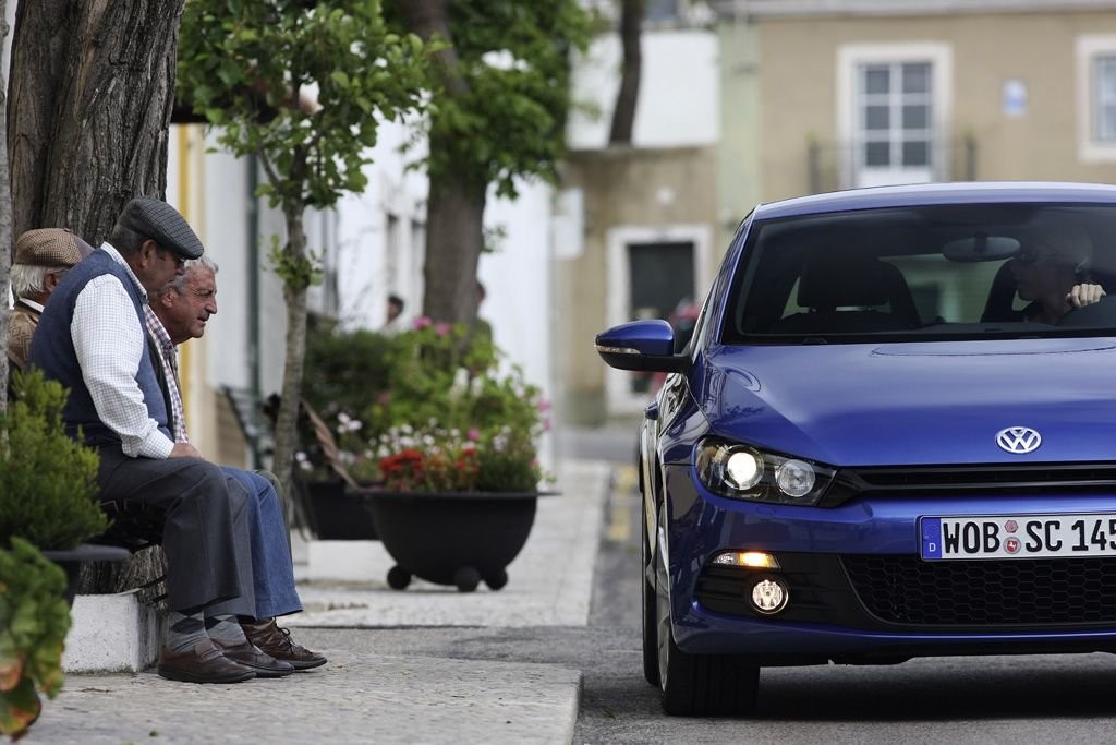 Volkswagen Scirocco