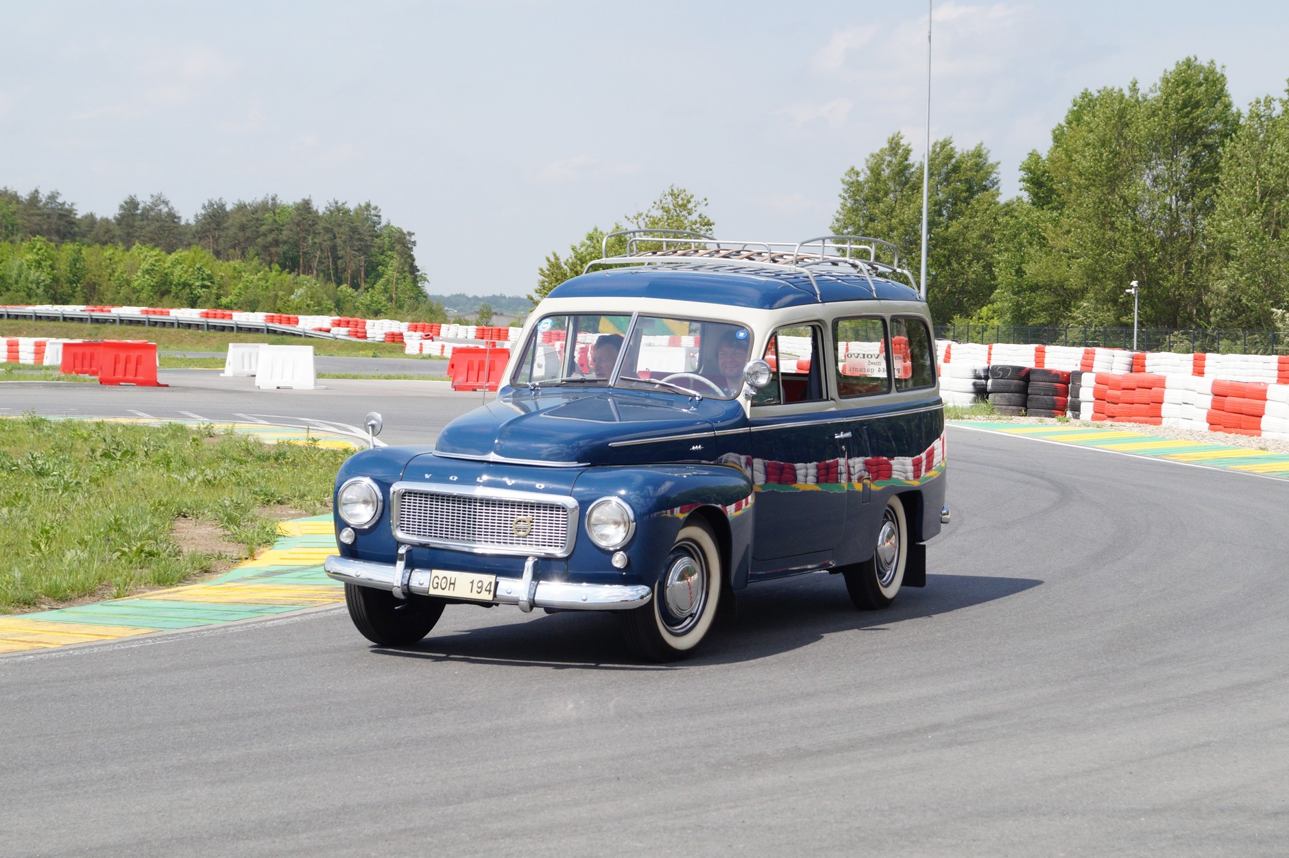 Volvo Duett