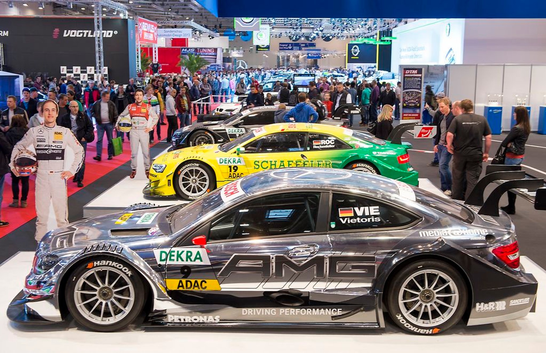 Essen Motor Show 2013