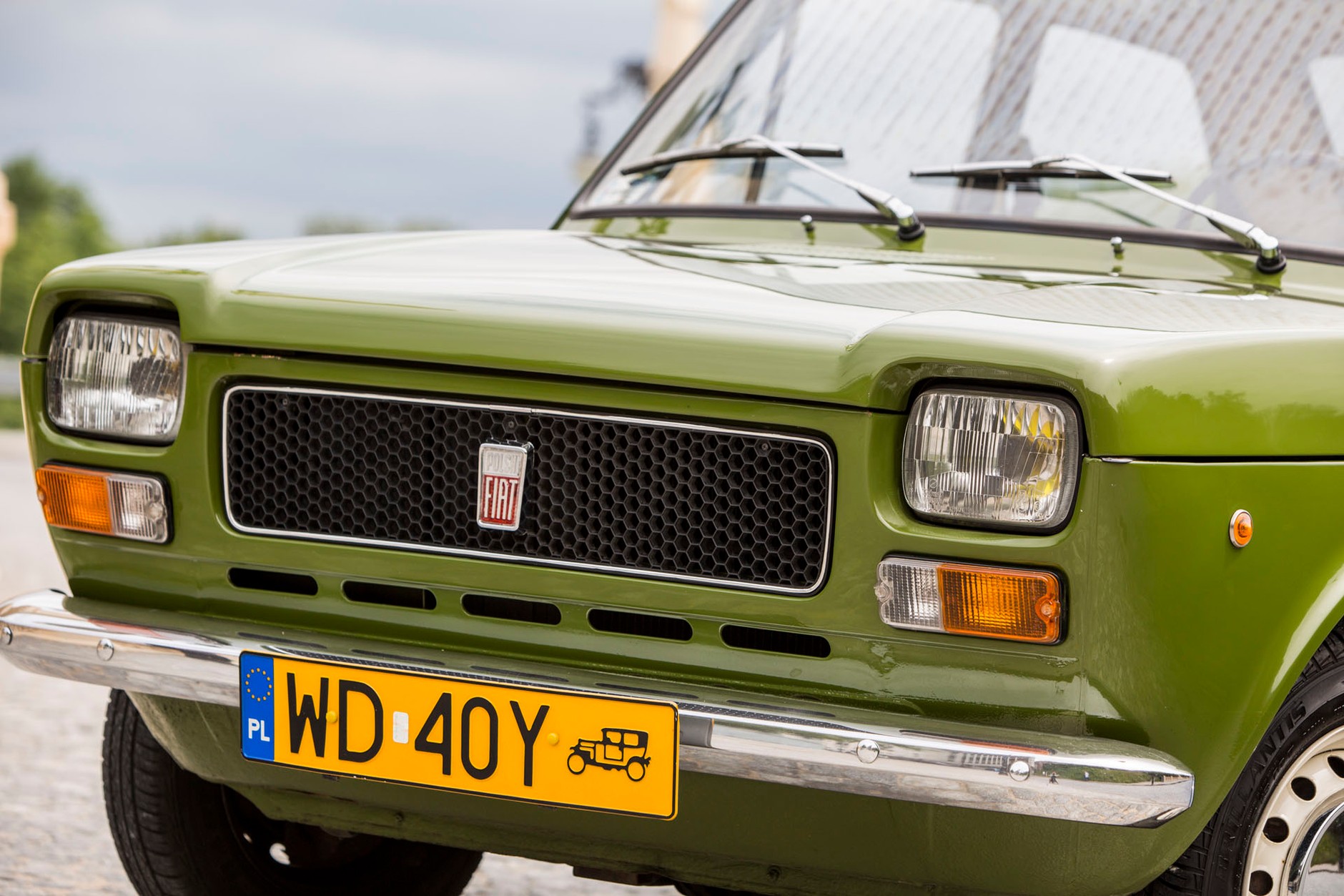 Fiat 127 - a mogło być tak pięknie