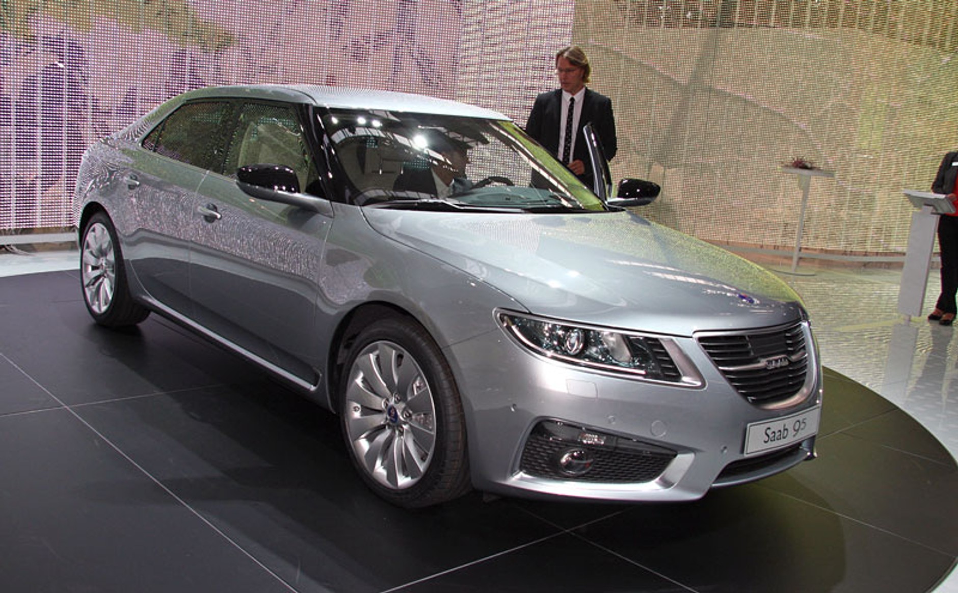 IAA Frankfurt 2009: już z udziałem publiczności (fotogaleria III.)