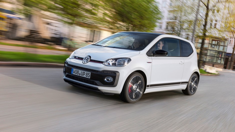 Volkswagen UP GTI