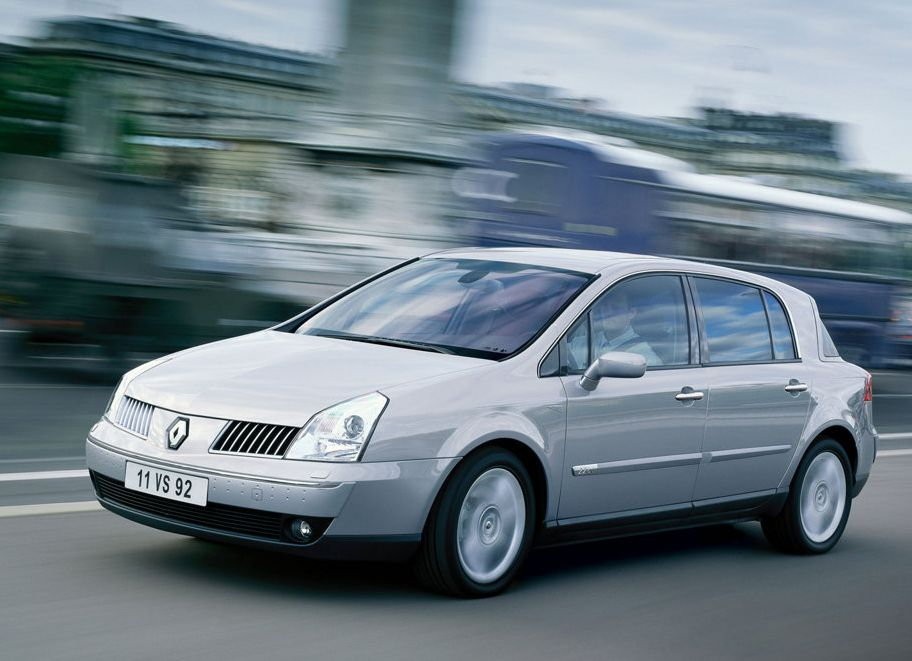 Renault Vel Satis