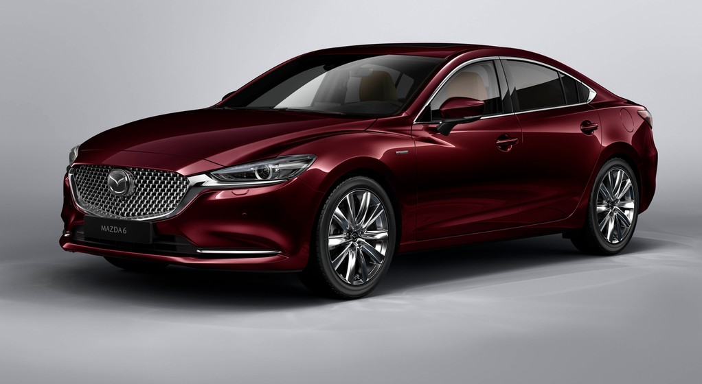 Mazda 6 20th Anniversary