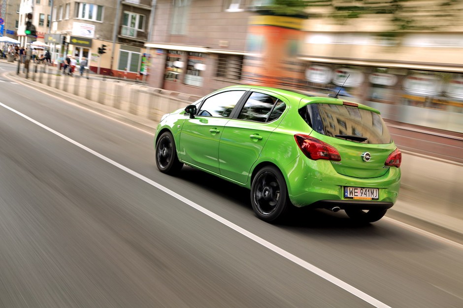 Opel Corsa 1.0 Turbo Color Edition