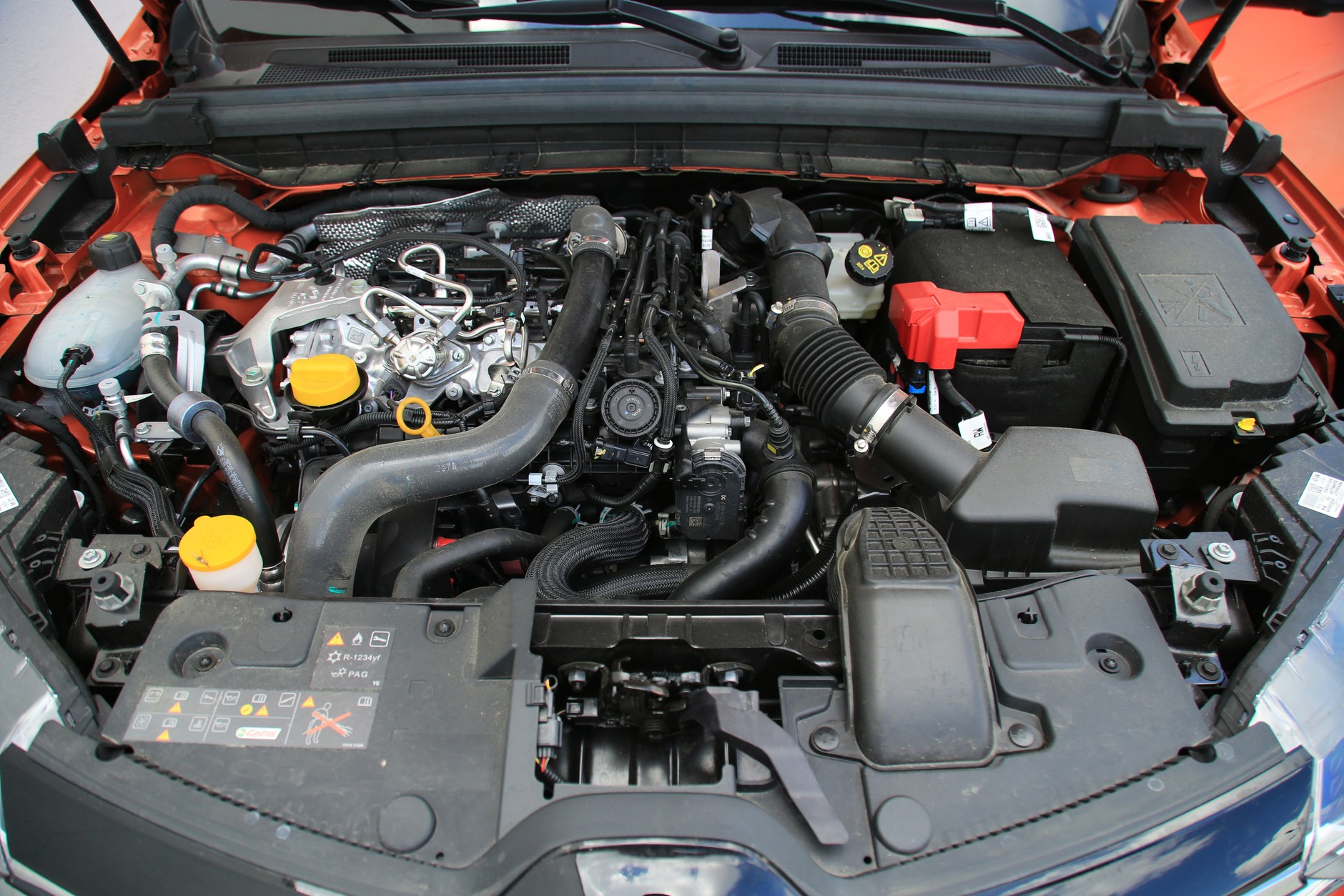 Renault Arkana 1.3 TCe 160 R.S. Line