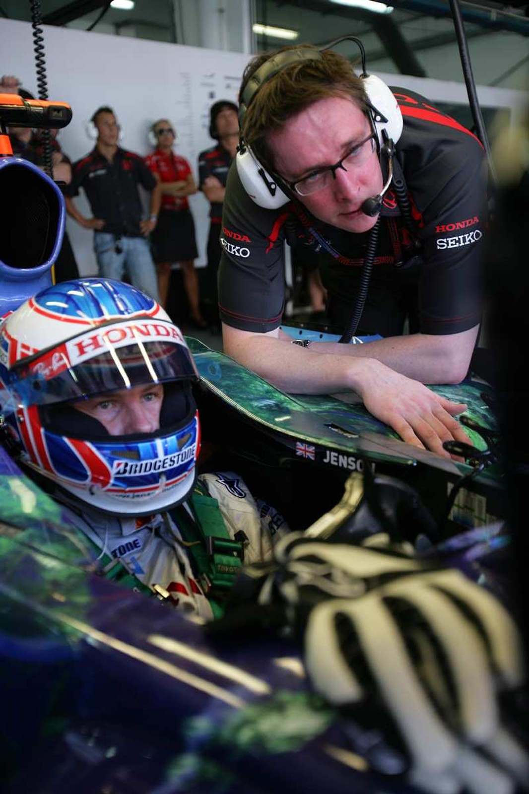 Grand Prix Malezji 2007 - fotogaleria - 2. część