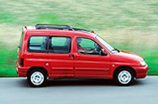 Własne M na kołach