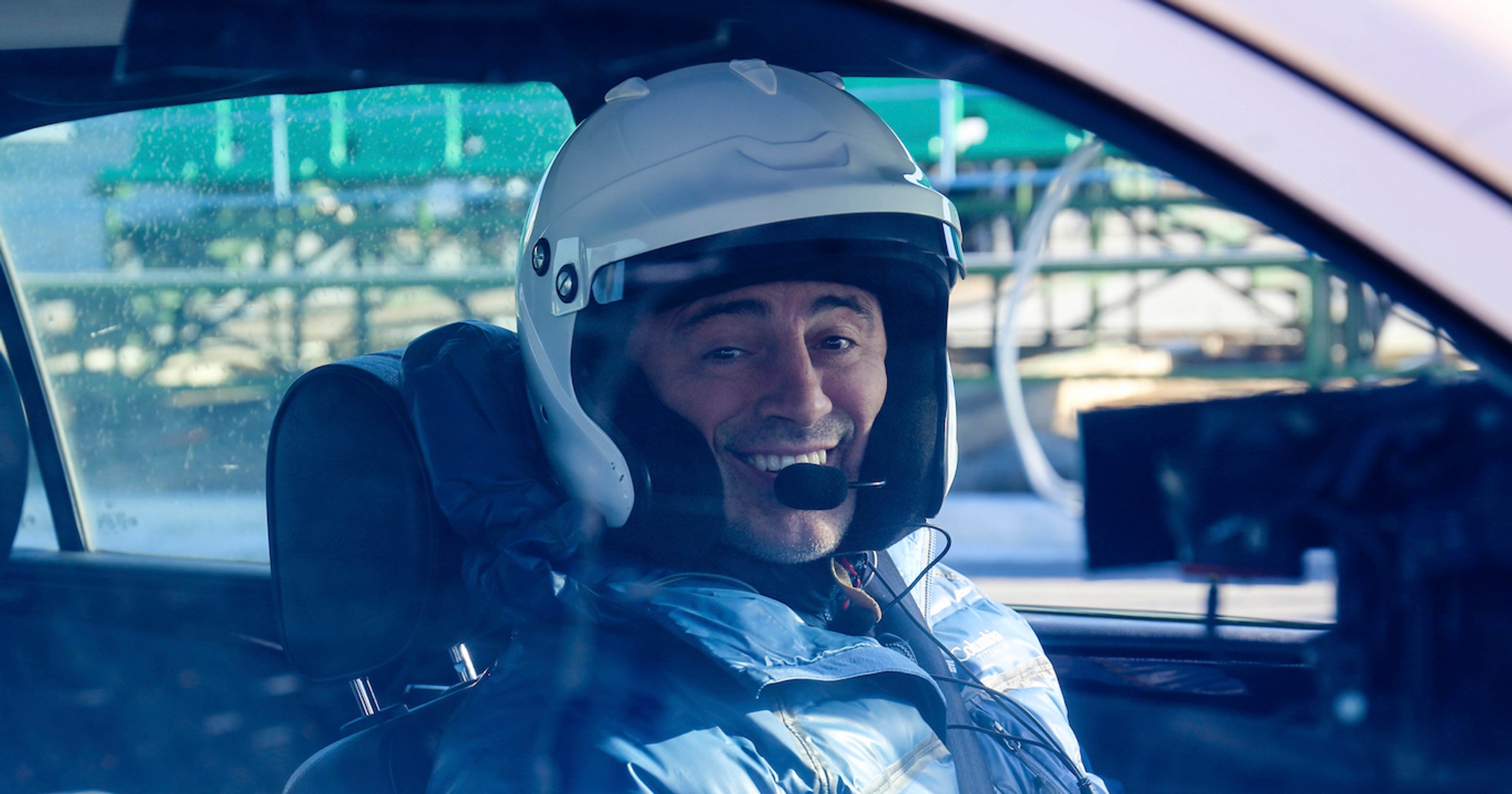 Matt LeBlanc w Top Gear