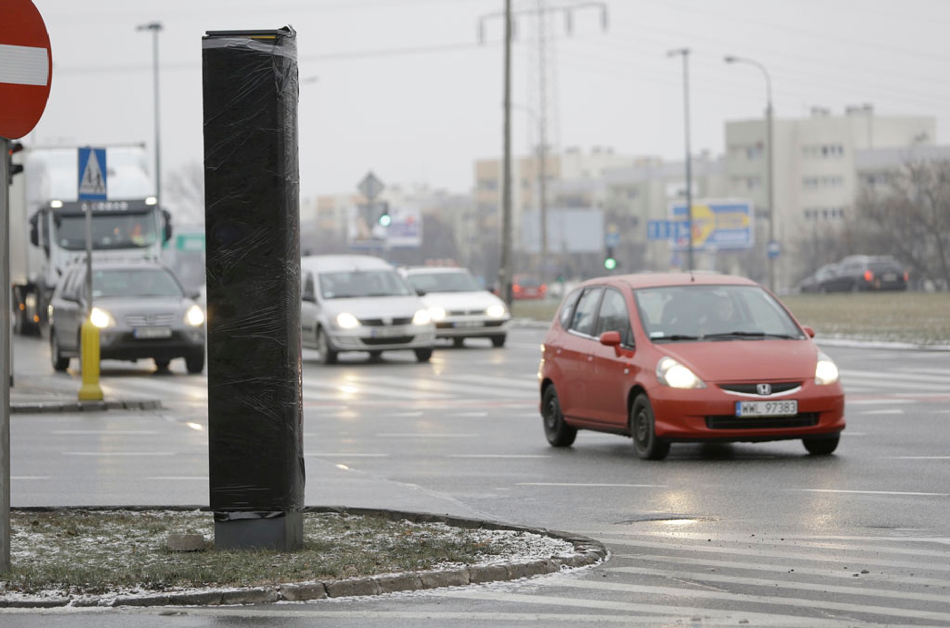 Co z zeszłorocznymi zdjęciami z gminnych fotoradarów?