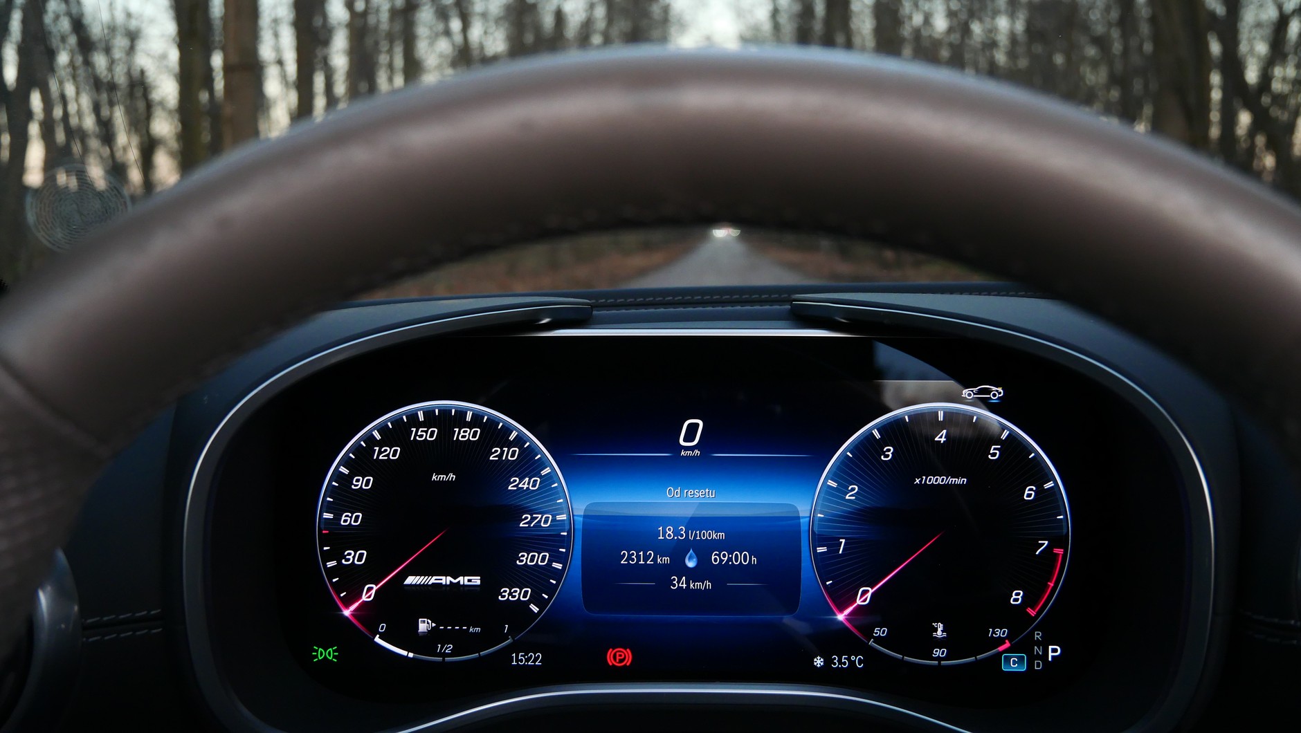 Mercedes-AMG SL 55