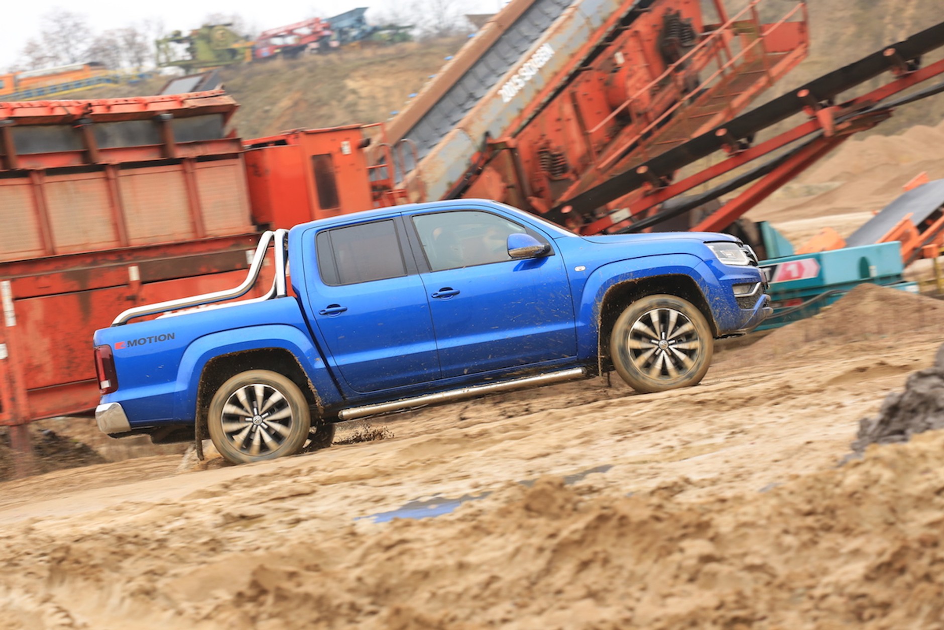 Volkswagen Amarok 3.0 V6 TDI Aventura