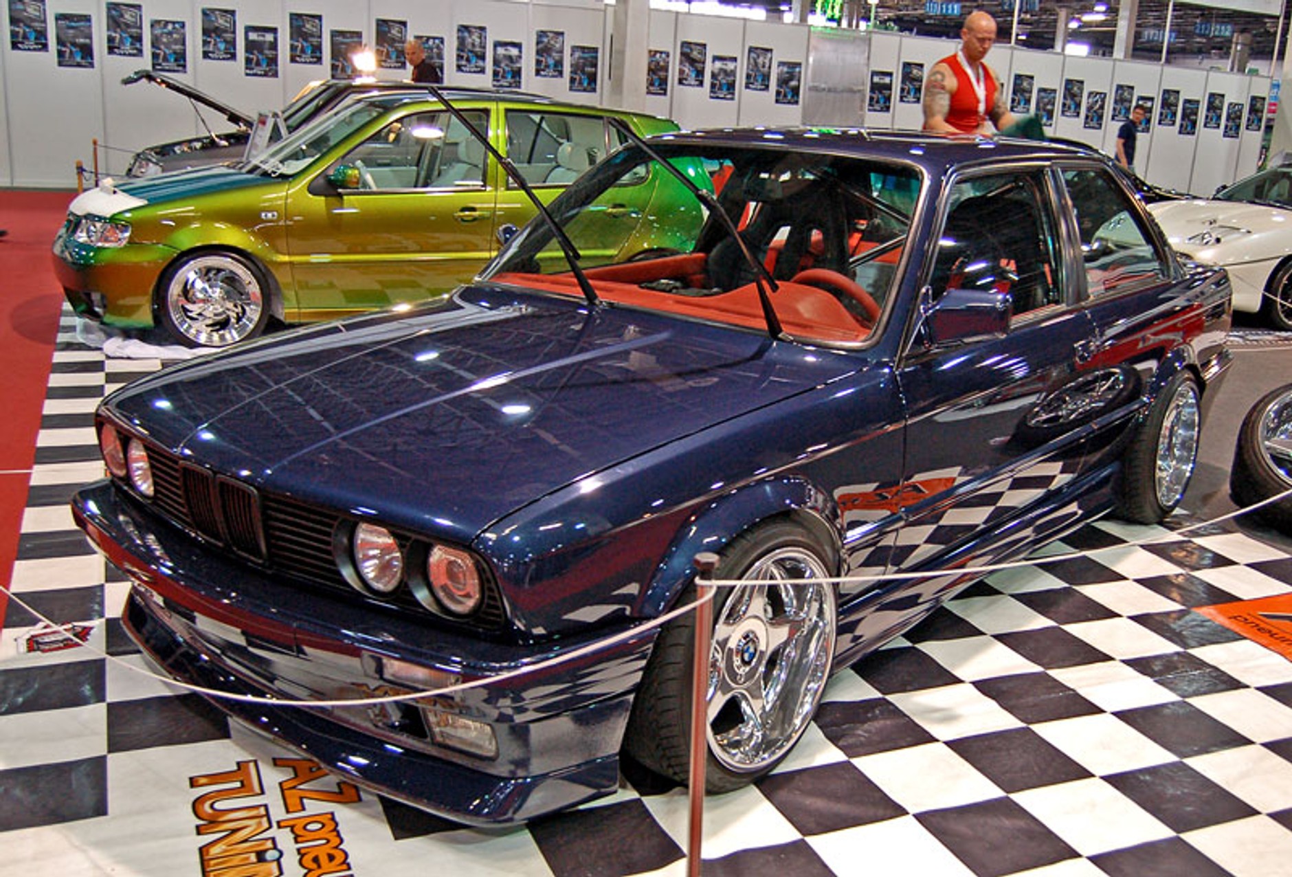 4. Tuning Show Budapeszt 2009: trzydniowa uczta (fotogaleria)