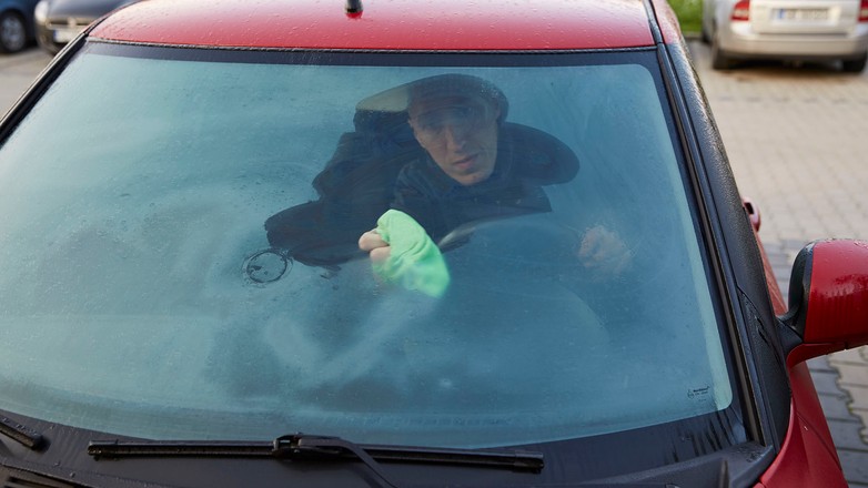 Popraw widoczność w swoim samochodzie