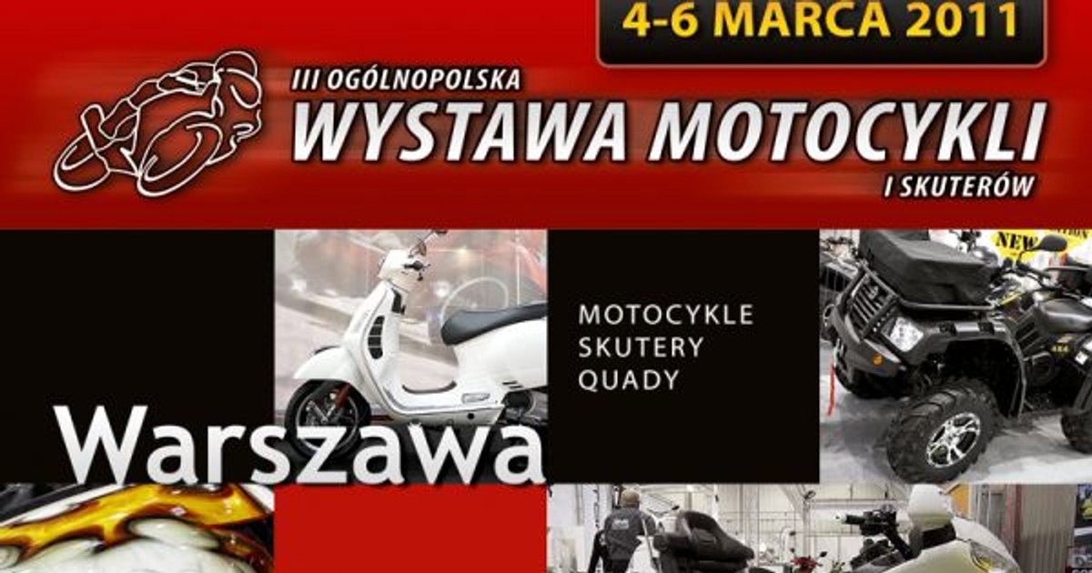 Ogólnopolska Wystawa Motocykli i Skuterów