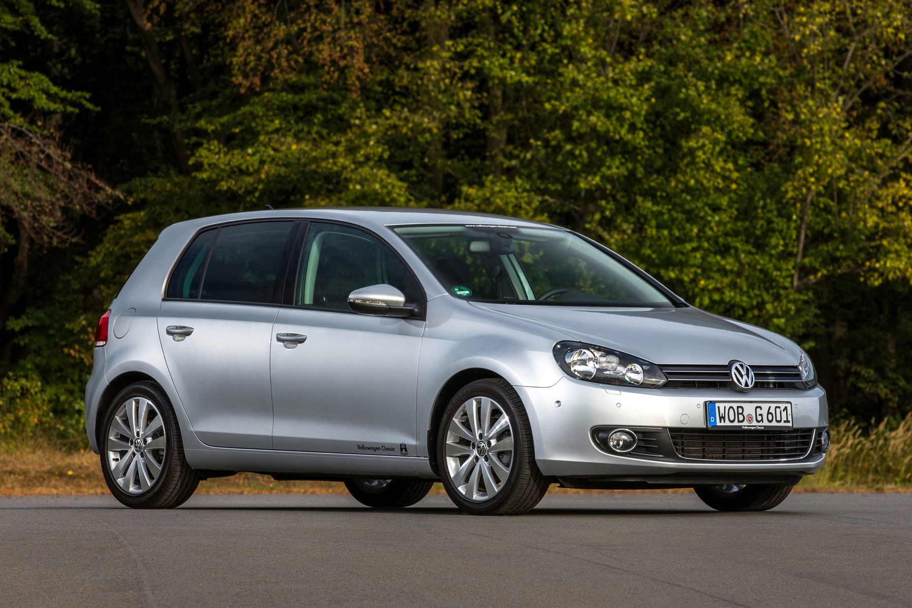 Volkswagen Golf VI