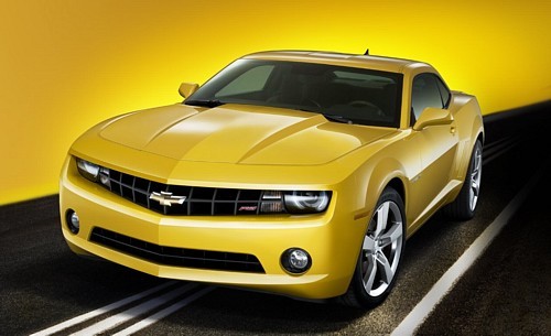 Chevrolet Camaro - powrót legendarnego muscle cara