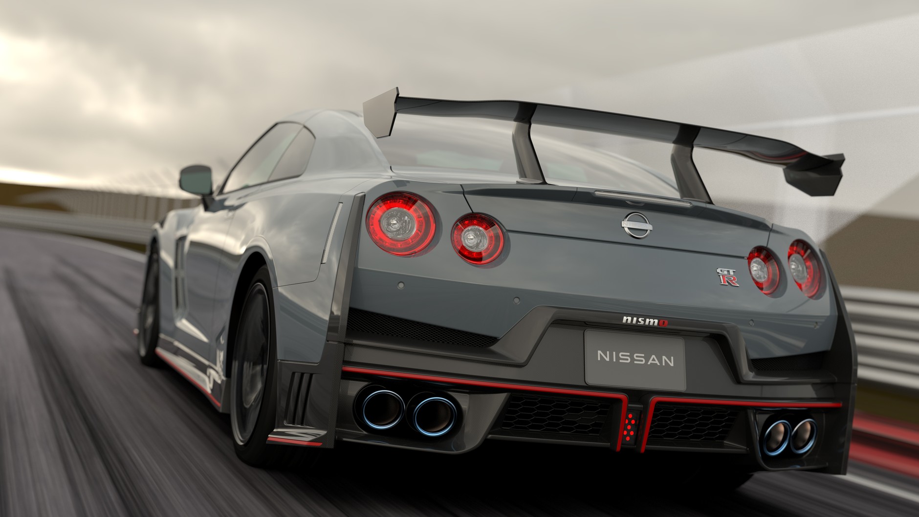 NISSAN GT-R NISMO MY2024