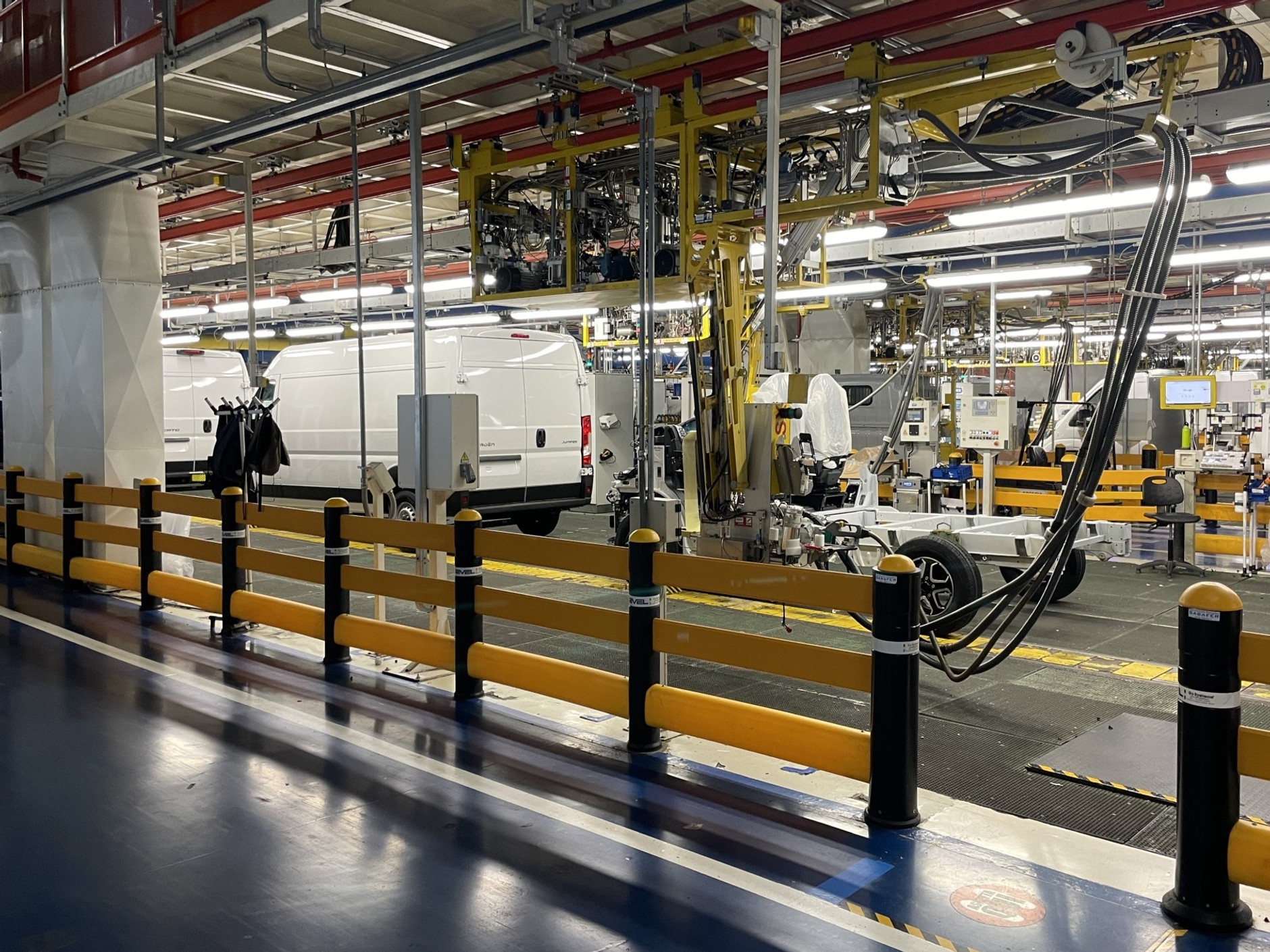 Fabryka samochodów dostawczych Stellantis Pro One (Atessa, Włochy)