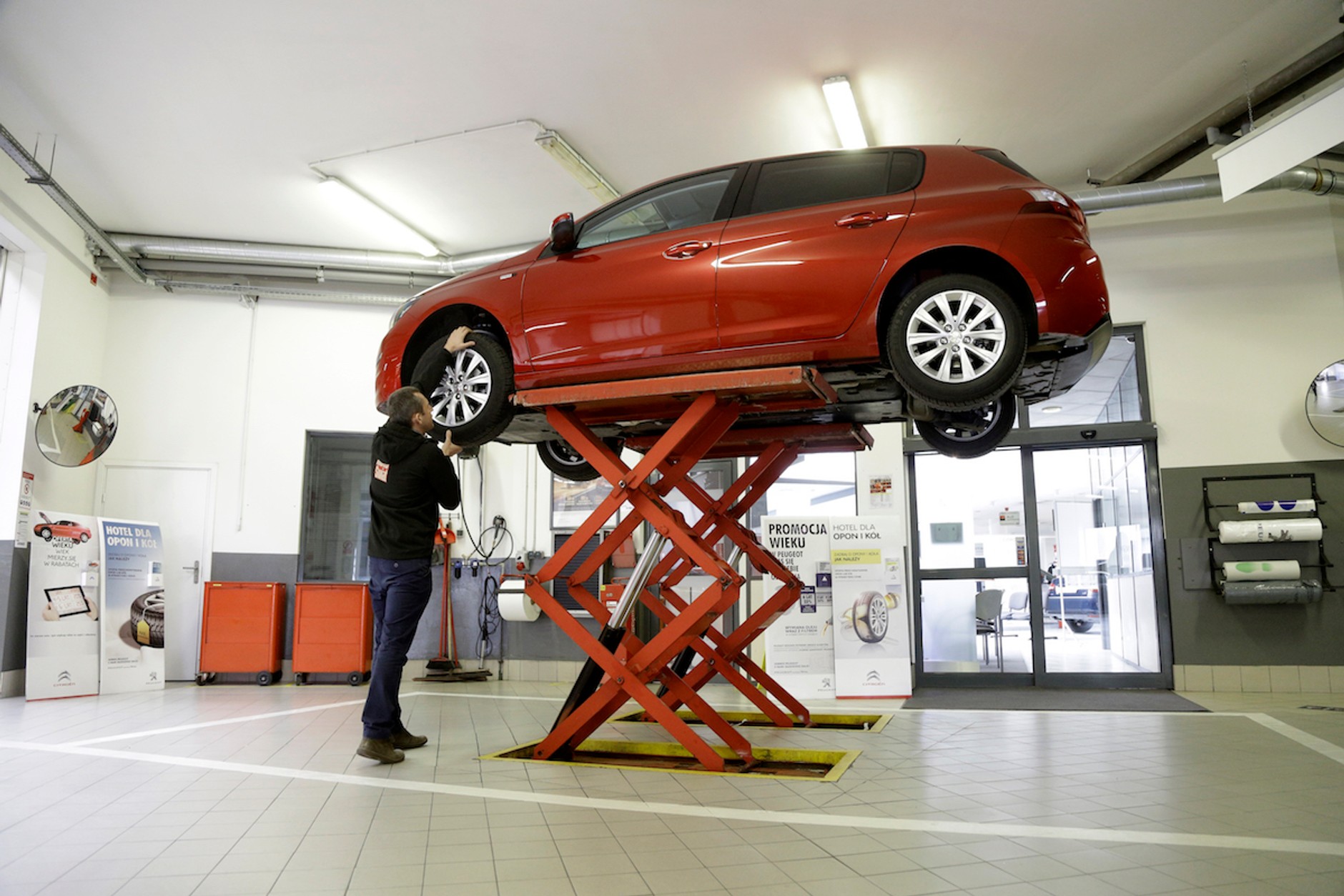 Peugeot 308 1.2 PureTech 130 - test długodystansowy