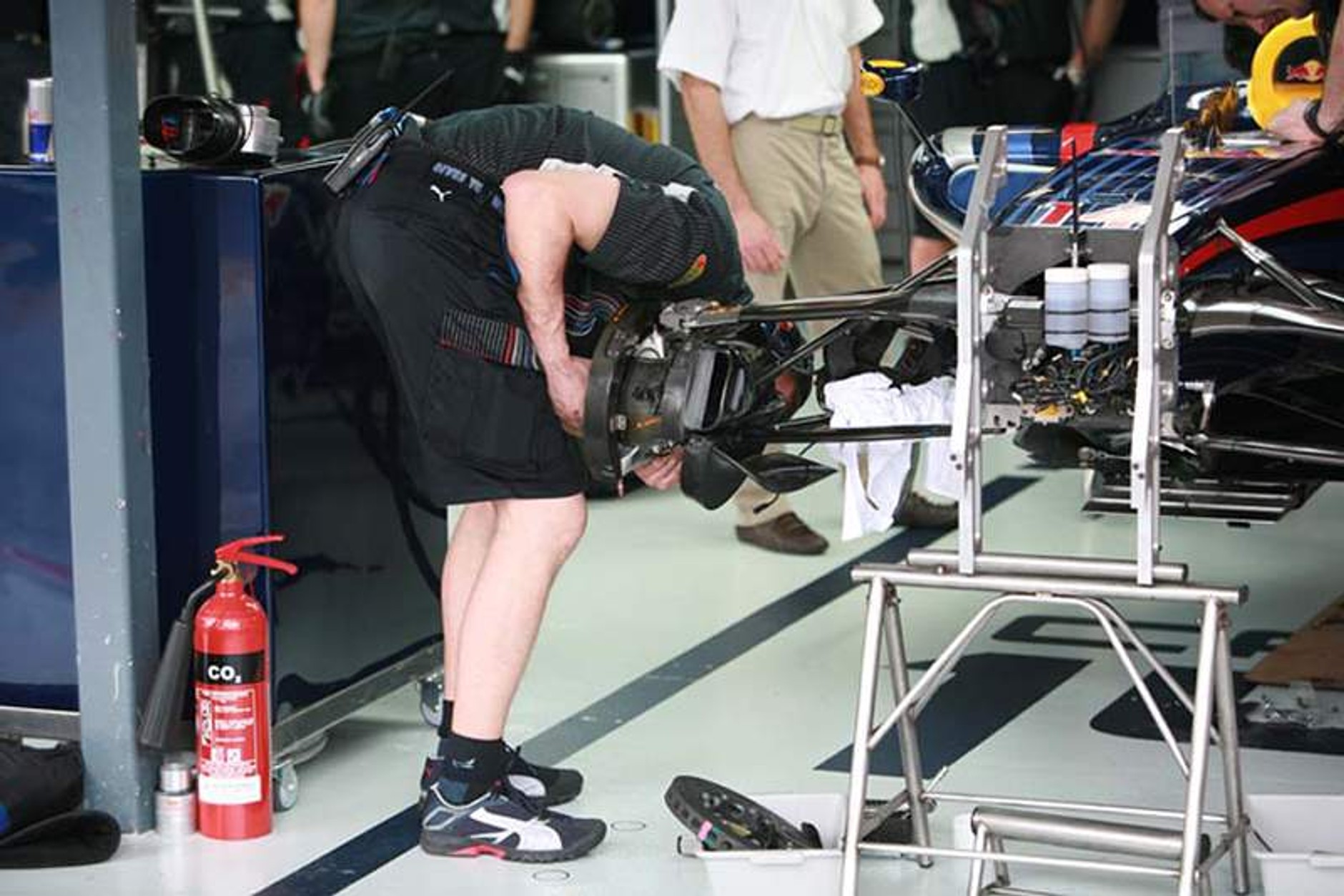 GP Australii 2007: piękne dziewczyny Formuły 1 (galeria 3. część)