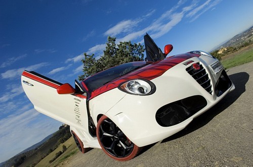 Alfa Romeo MiTo M430 - Szalony maluch z Włoch