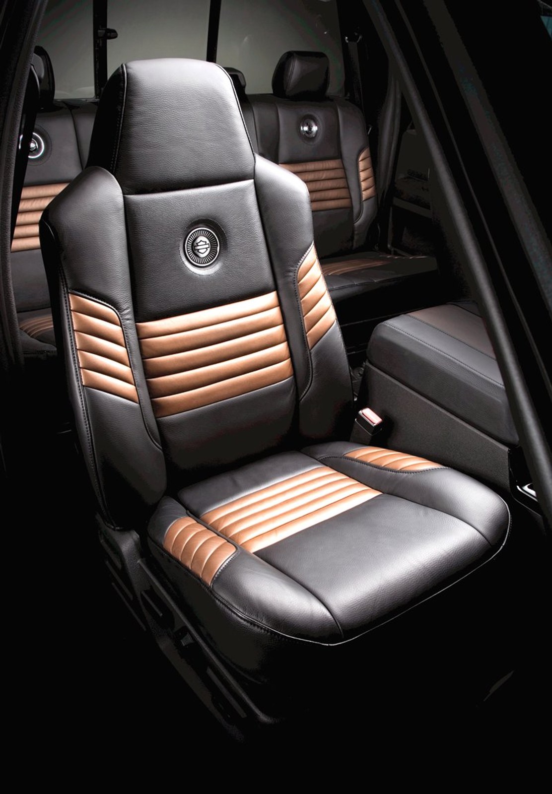 Ford F-Series Super Duty Harley-Davidson – podarunek na wspólne urodziny