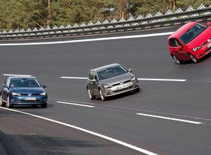 Sprzedaż w Europie (I-VII. 2014): VW Golf liderem