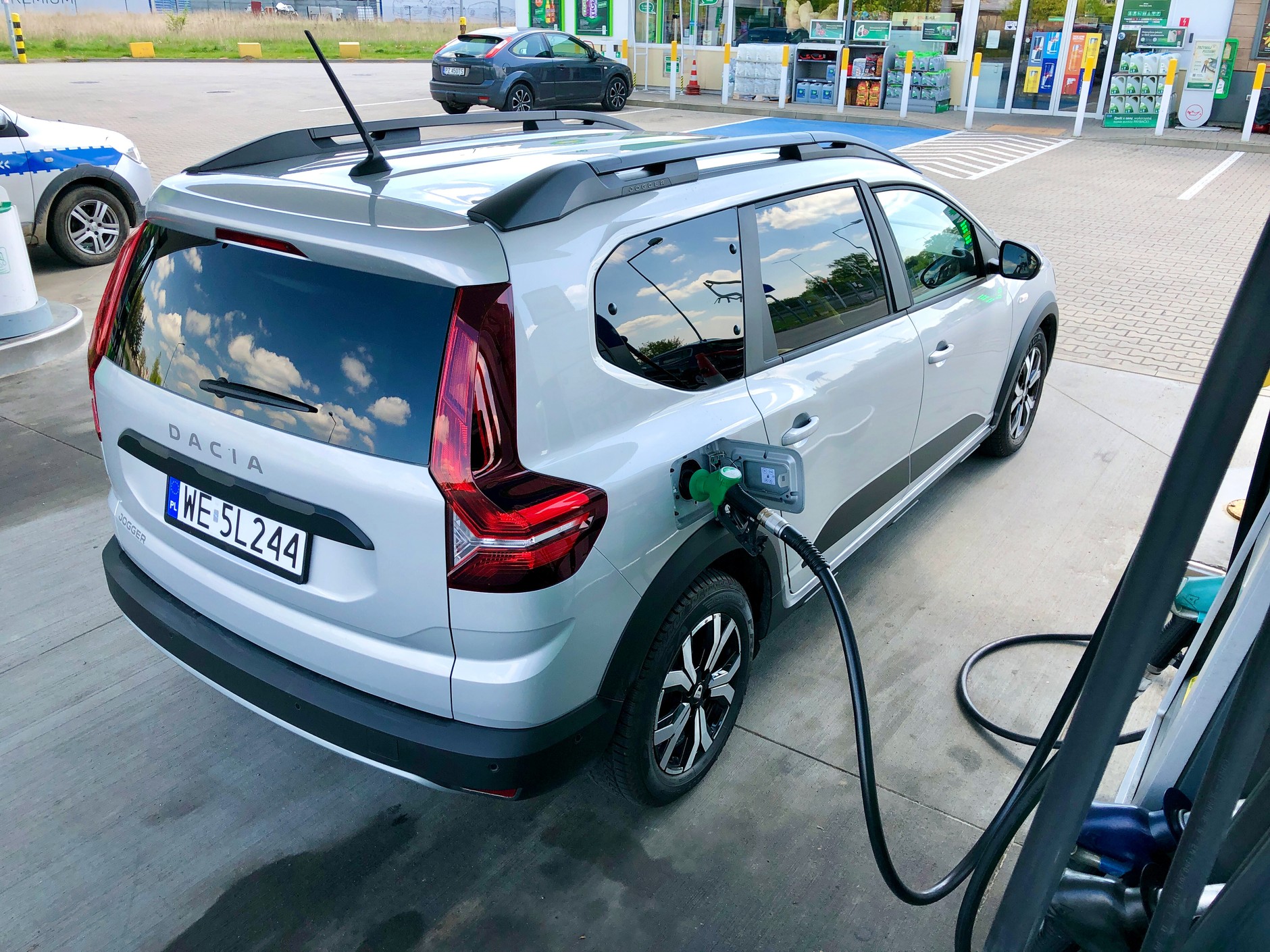 Dacia Jogger 1.0 TCe 110 KM Comfort