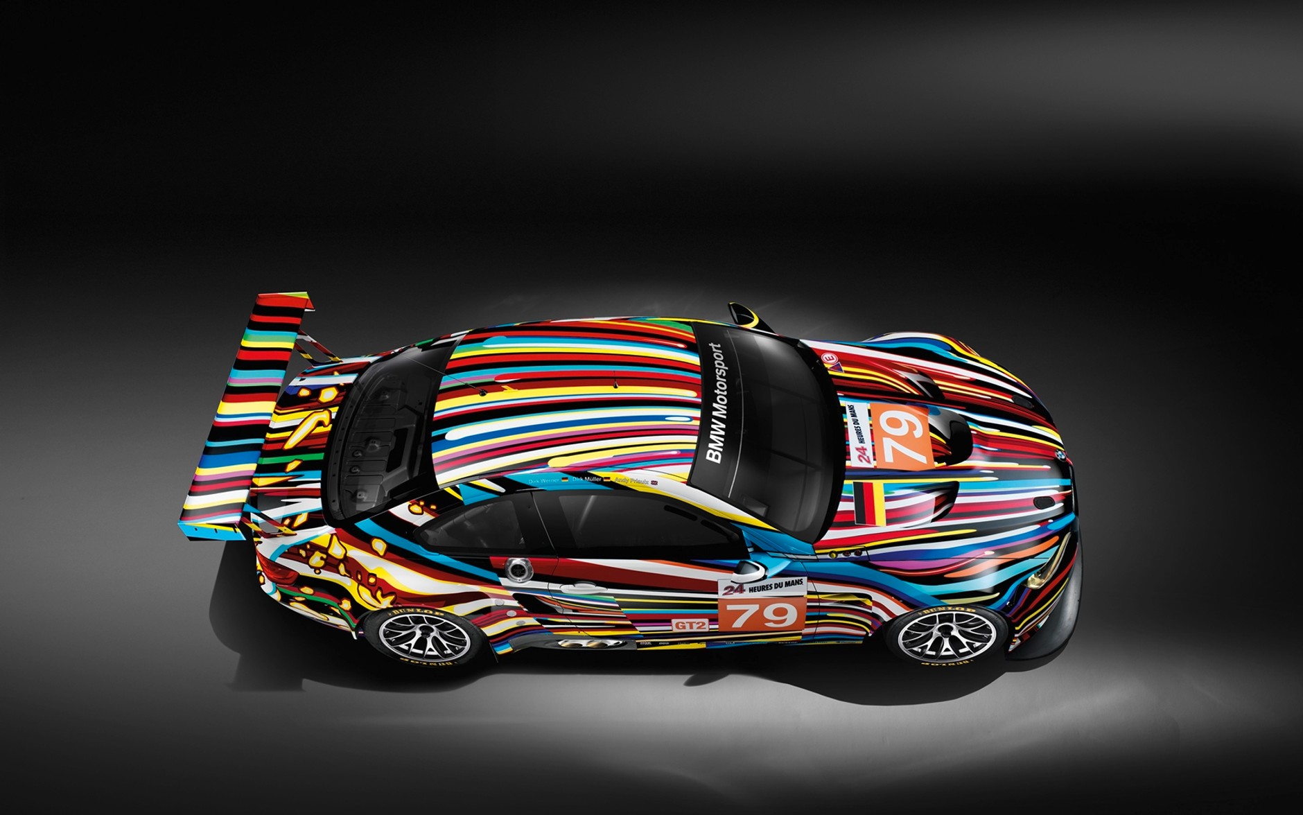 BMW Art Car