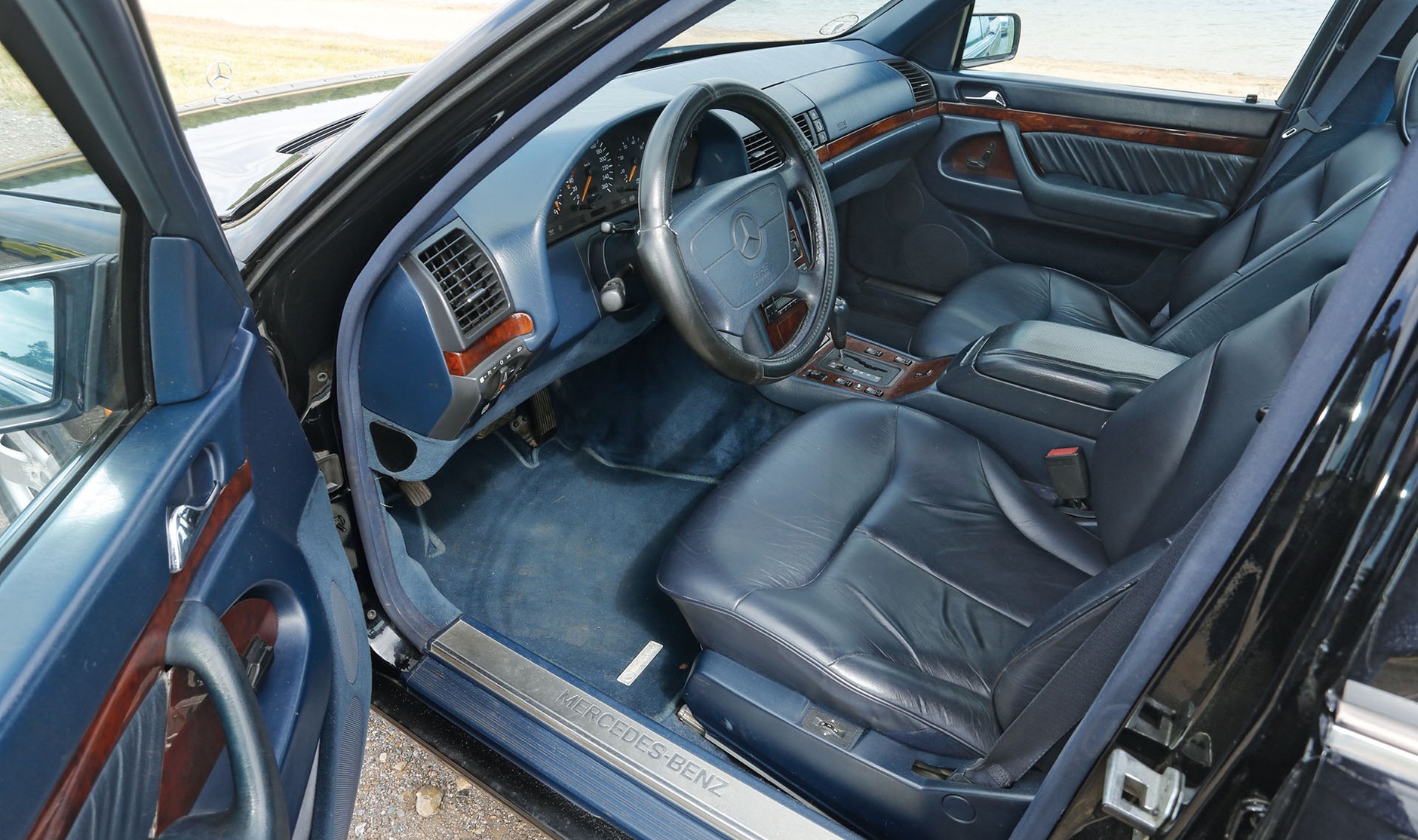 Mercedes S 280  (W140)