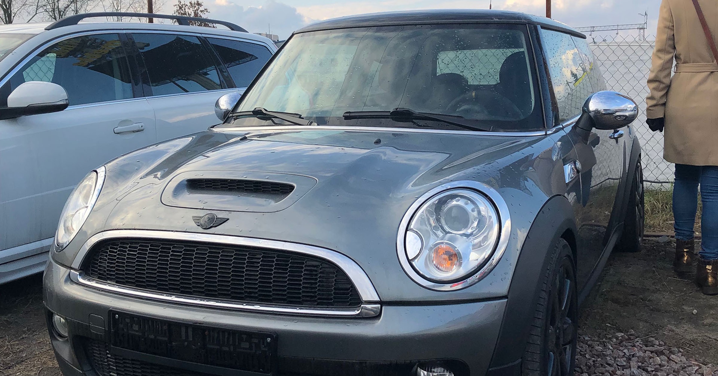 Auto z ogłoszenia - Mini Cooper S