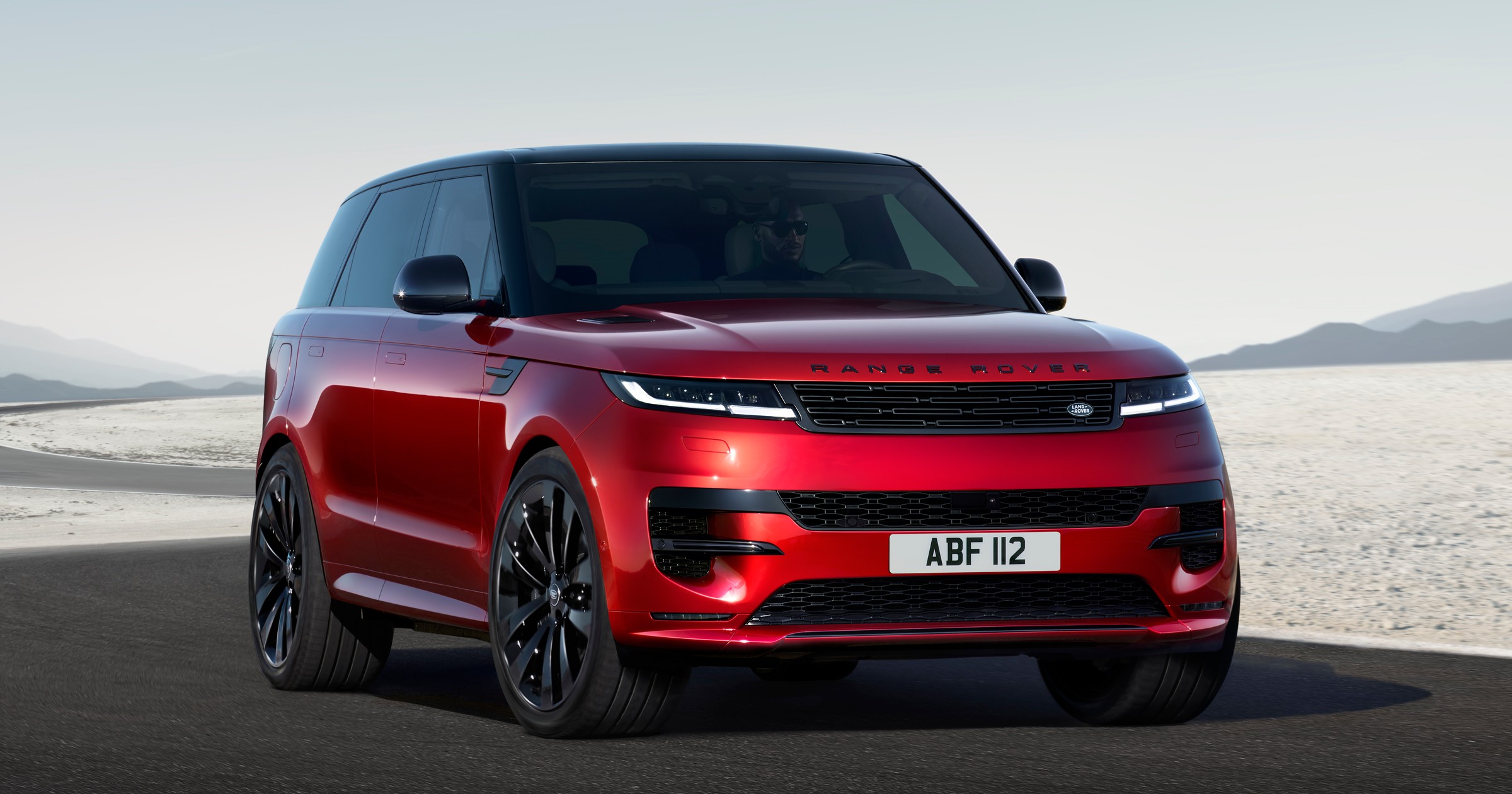 2023 Range Rover Sport