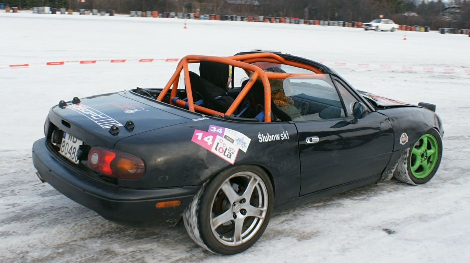 24 Finał Moto Orkiestry Świątecznej Pomocy - Warszawa - Aerodrom Bemowo