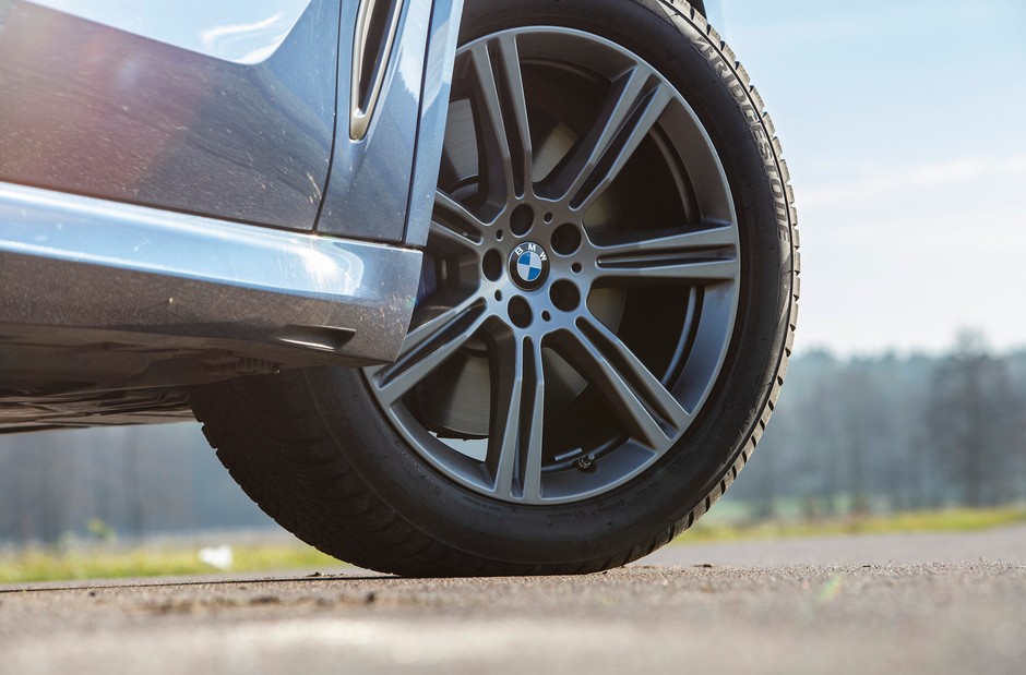 BMW X5 M50d