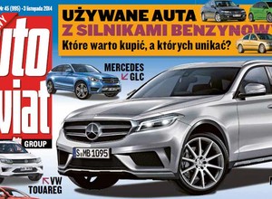 Auto Świat 45/2014 już w sprzedaży