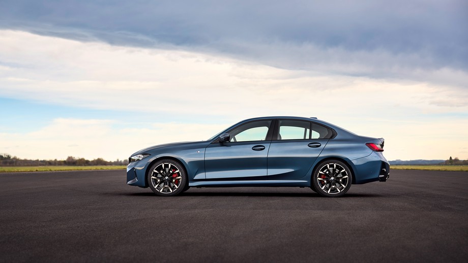 BMW serii 3 po liftingu