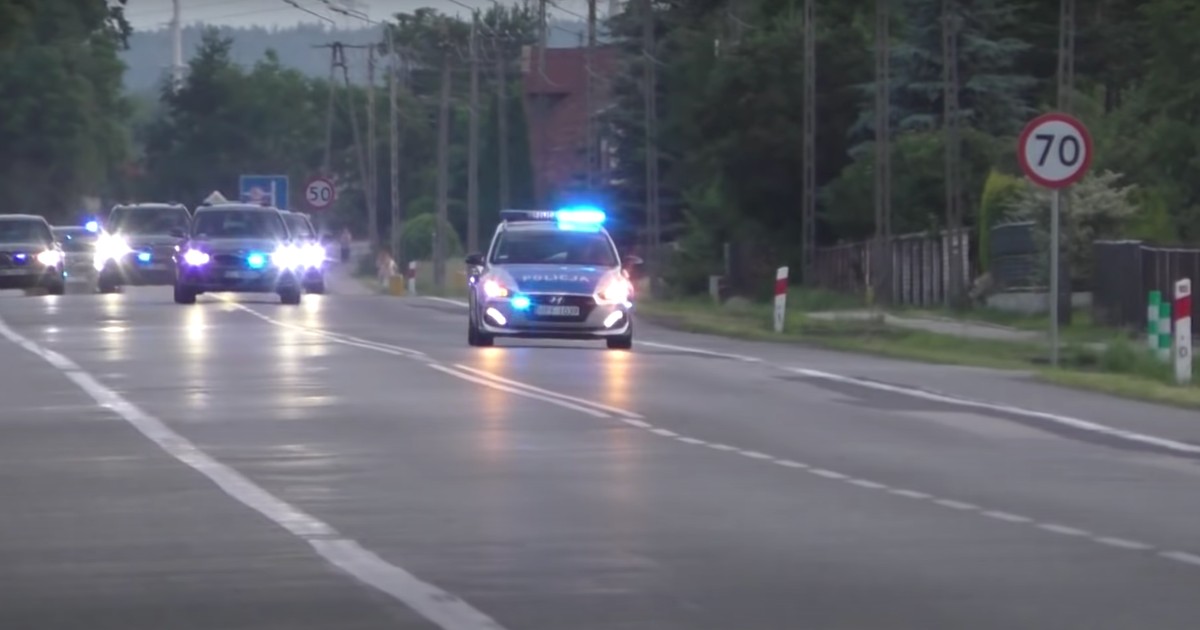 Polish Emergency Videos / YouTube